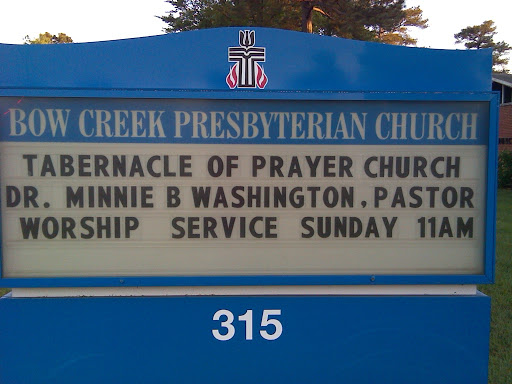 Bow Creek Presbyterian Church