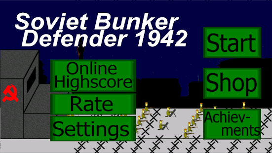 How to download Soviet Bunker Defender 1942 1.2.28 unlimited apk for android