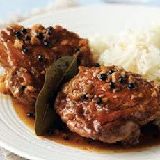 Chicken Adobo