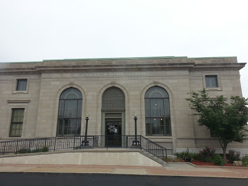 Mexico Audrain County Library