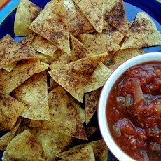 Chili Corn Chips