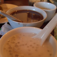 Coconut Milk Bean Soup