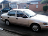 Se Vende Toyota Corolla 1995