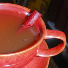 Green Tea Spiced Kashmiri Kahwa