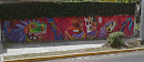 Mural A Quetzalcoatl