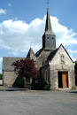 Noyant-la-Gravoyère - Église