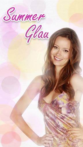 Summer Glau Net