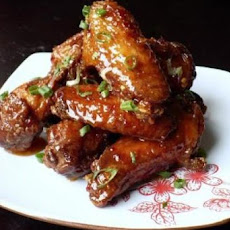 Sweet Chili-Glazed Chicken Wings
