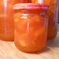 Dried Apricot and Pumpkin Jam