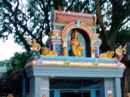 Gangamma Gudi Arch 