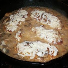 Easy Elegant Skillet Chicken Supreme