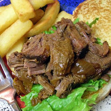 Beer Brisket
