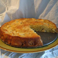 Apple Cake (Dorie Greenspan)