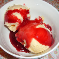 Barefoot Contessa's Raspberry Sauce