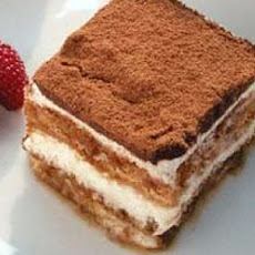 Tiramisu (South Beach Diet)