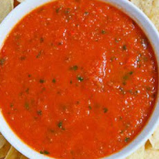 Habanero Salsa