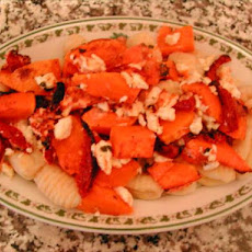 Gnocchi With Butternut Squash (squacchi Perhaps!)
