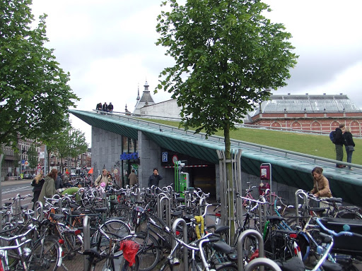 Il Museumplein di Amsterdam vince l'Edizione 2008 del Premio Carlo Scarpa per il Giardino