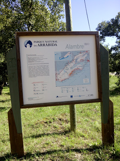 Parque Natural Da Arrabid Alambre