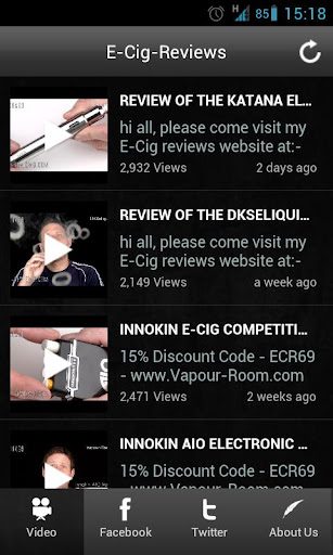 E-Cig-Reviews.com App