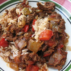 Hispaniola Coffee Chili