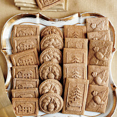 Speculaas Cookies