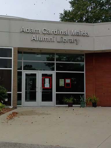 Adam Maida Library