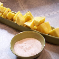 Pineapple Appetizer