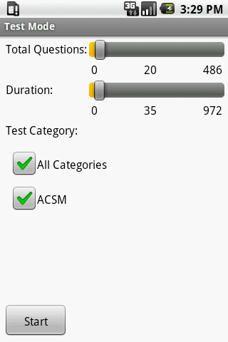 ACSM CPT Trainer Exam Prep