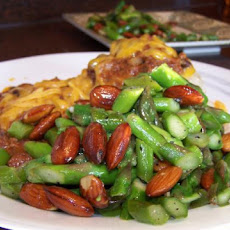 Asparagus in Paradise