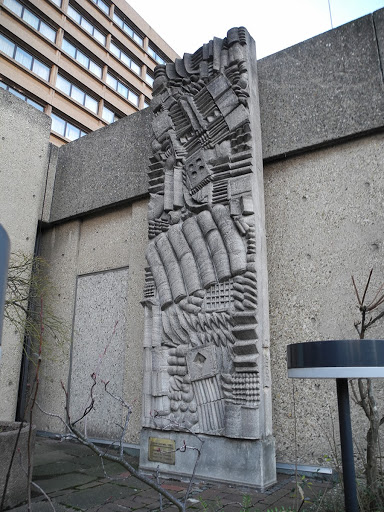 Monument für Reisende (Werner Schrieb 1965)