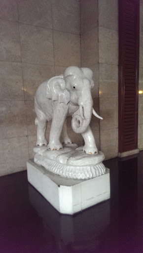 Dusit Thani Elephant