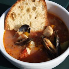 Hearty Cioppino