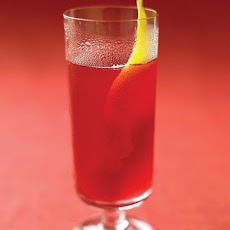 Black-Currant Cider Sparklers