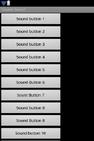 Movie Quoters Soundboard