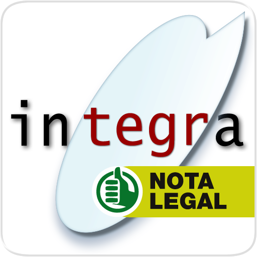 Integra Nota Legal LOGO-APP點子