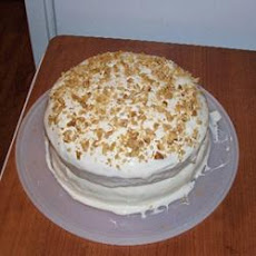 Carrot Cake X