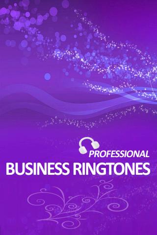 Business Ringtone Professional