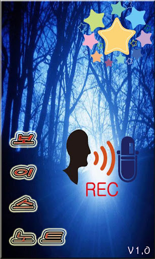 Voice Notes recorder app