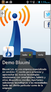 How to get Demo Bluumi patch 1.0 apk for laptop