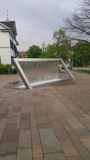 Dietikon Stadthausbrunnen