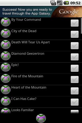 Achievements 4 Darksiders II