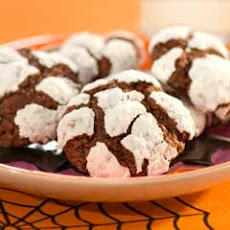 Chocolate Monster Cookies