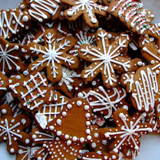Gingerbread Cookies