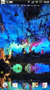 How to mod Underground Cave LWP 1.0.7 apk for pc