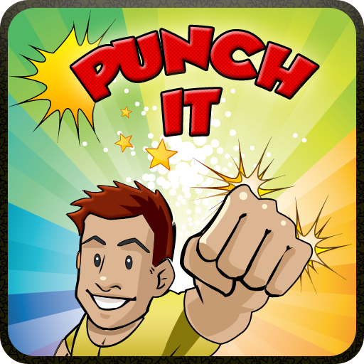 Punch It LOGO-APP點子