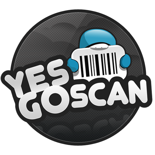 YesGoScan LOGO-APP點子