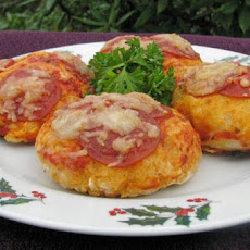 Mini Snack Pizzas