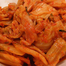 Instant Kimchi