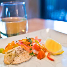 Healthy Fish Bake